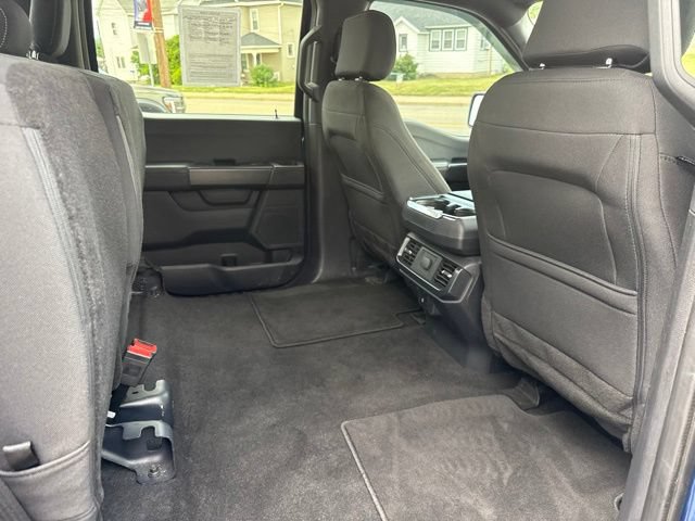 Certified 2024 Ford F150 STX AWD/4WD image 35