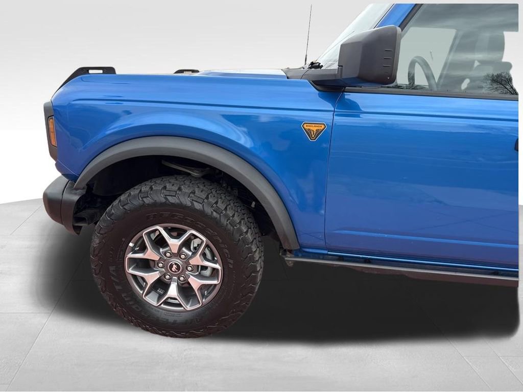 Certified 2025 Ford Bronco Badlands AWD/4WD image 33