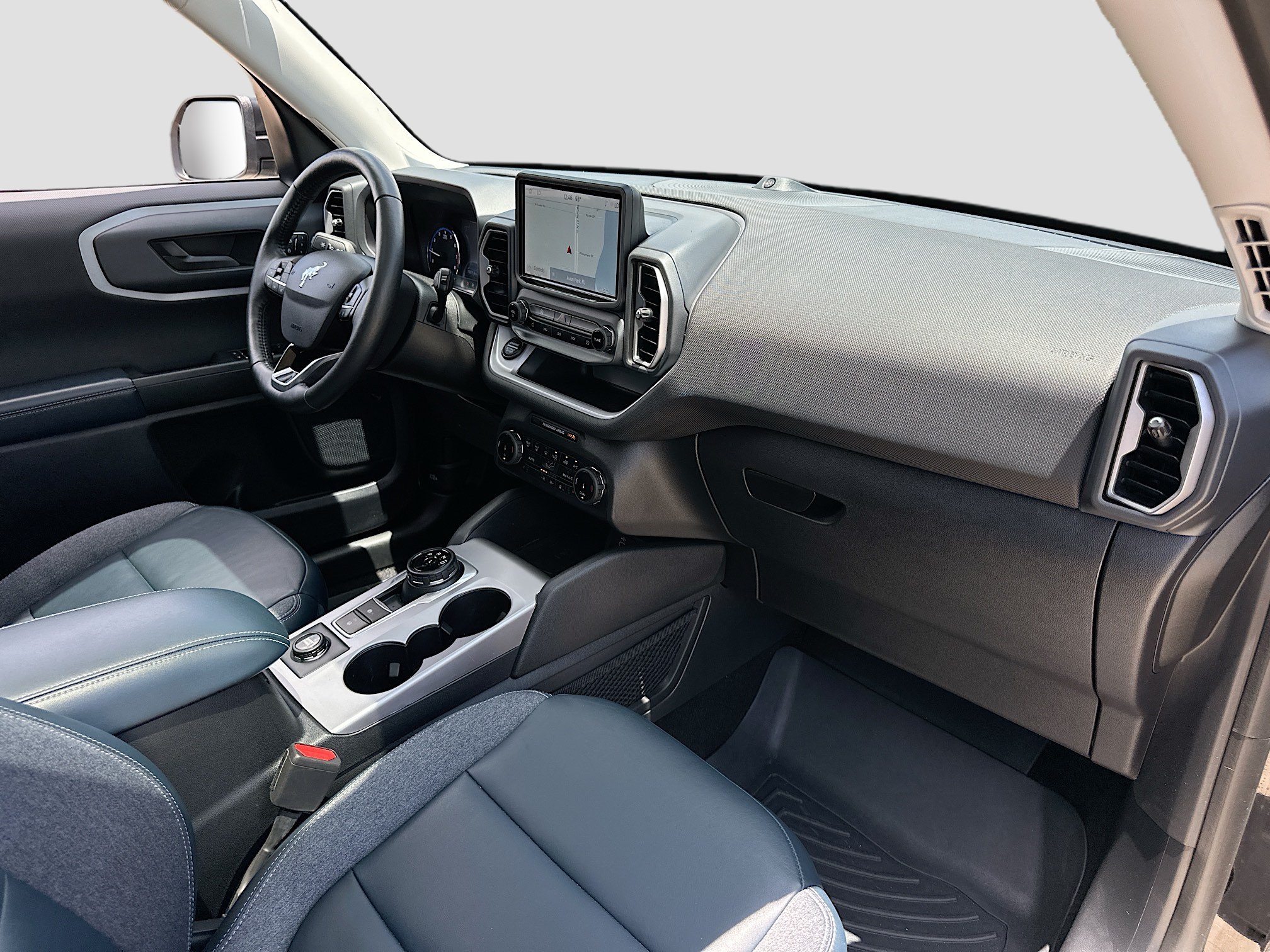 Certified 2023 Ford Bronco Sport Outer Banks w/ Tech Package AWD/4WD image 30