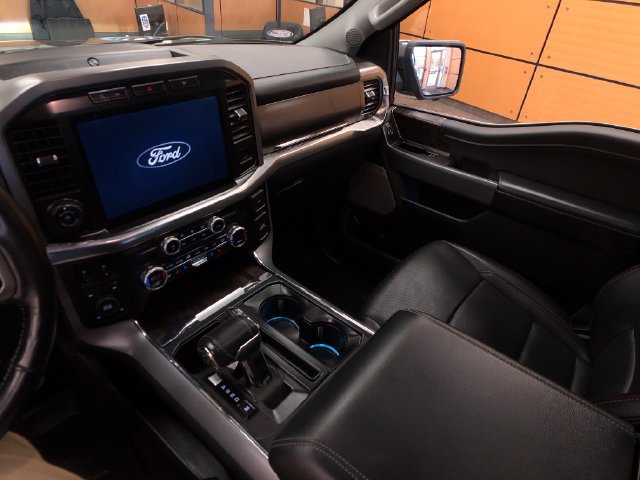 Certified 2021 Ford F150 Lariat w/ Equipment Group 502A High AWD/4WD image 18