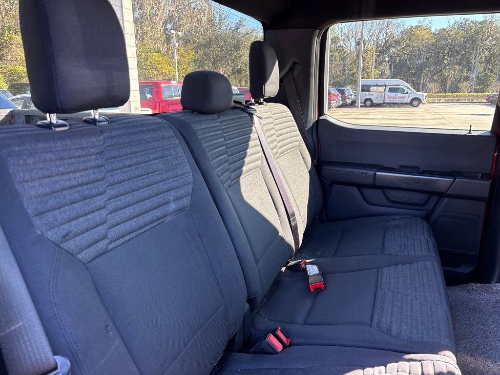 Certified 2023 Ford F150 XL w/ STX Appearance Package image 29