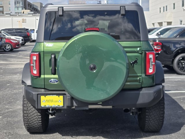 Certified 2024 Ford Bronco Wildtrak image 4