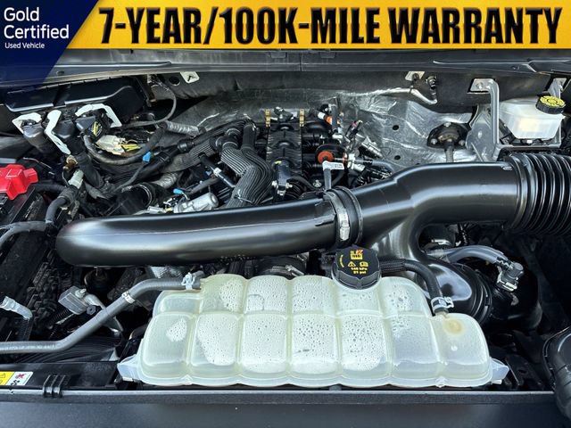 Certified 2023 Ford Expedition Max XLT AWD/4WD image 36