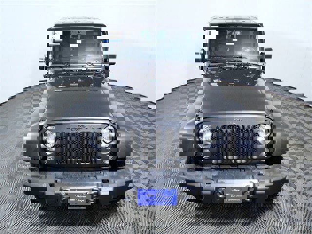 Used 2017 Jeep Wrangler Unlimited Sport image 3