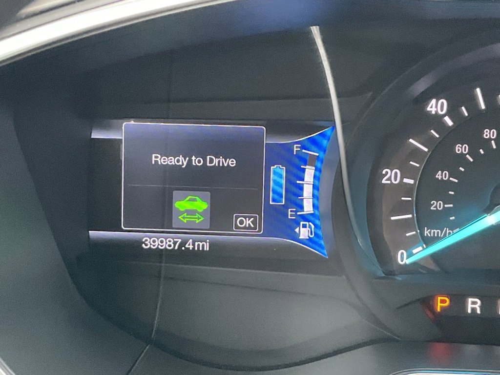 Certified 2018 Ford Fusion S image 3