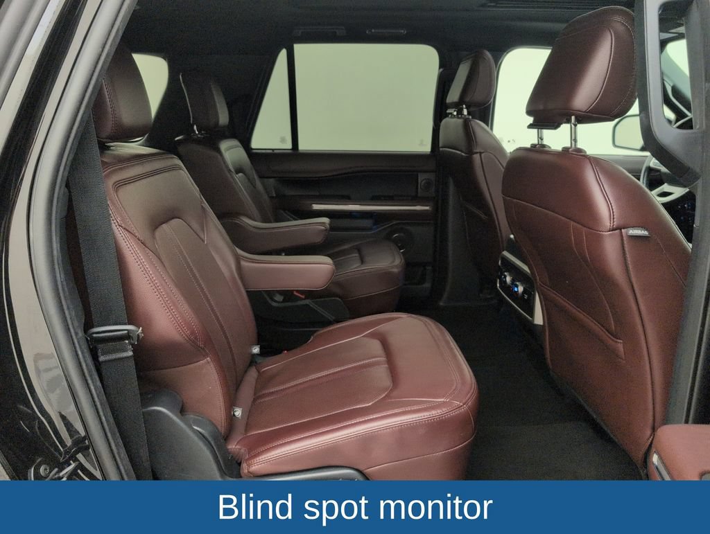 Certified 2024 Ford Expedition Max Limited RWD image 17
