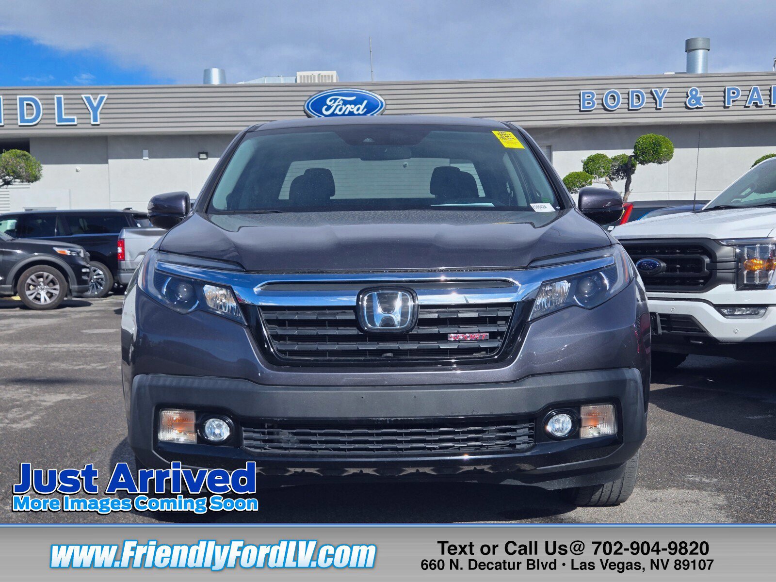 Used 2020 Honda Ridgeline Sport image 3