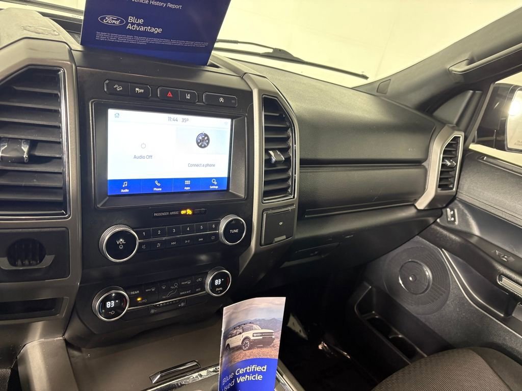Certified 2021 Ford Expedition Max XLT image 18
