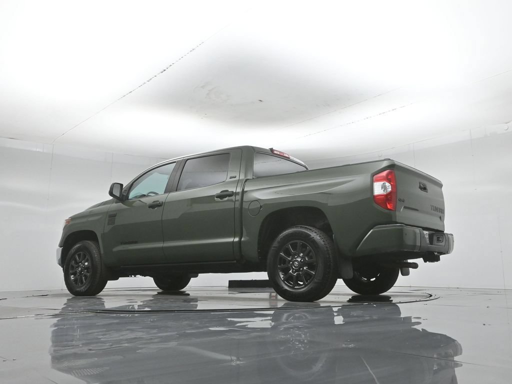 Used 2021 Toyota Tundra SR5 w/ Trail Edition AWD/4WD image 53