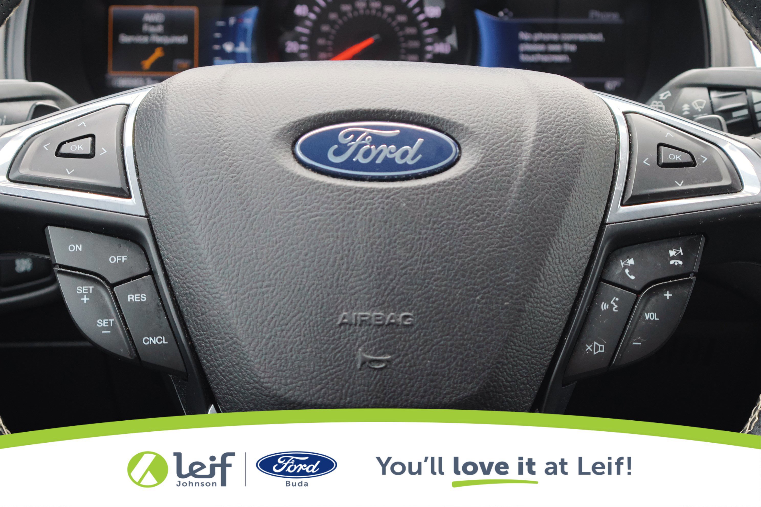 Certified 2023 Ford Edge ST image 20