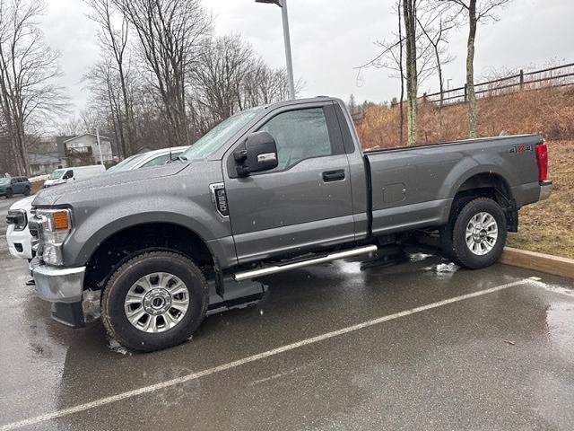 Certified 2022 Ford F250 XL w/ STX Appearance Package image 3