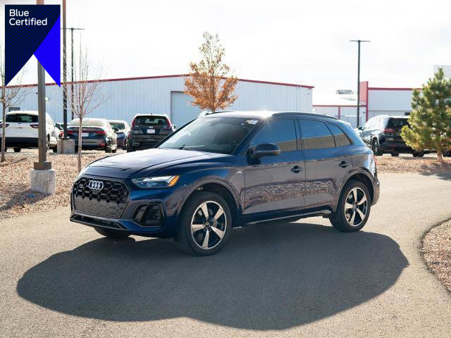 Used 2023 Audi Q5 2.0T Premium Plus w/ Premium Plus Package