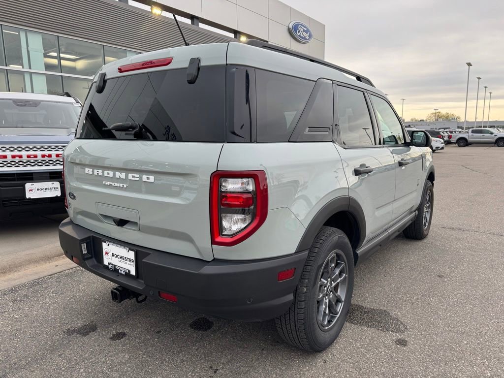 Certified 2022 Ford Bronco Sport Big Bend w/ Convenience Package AWD/4WD image 31
