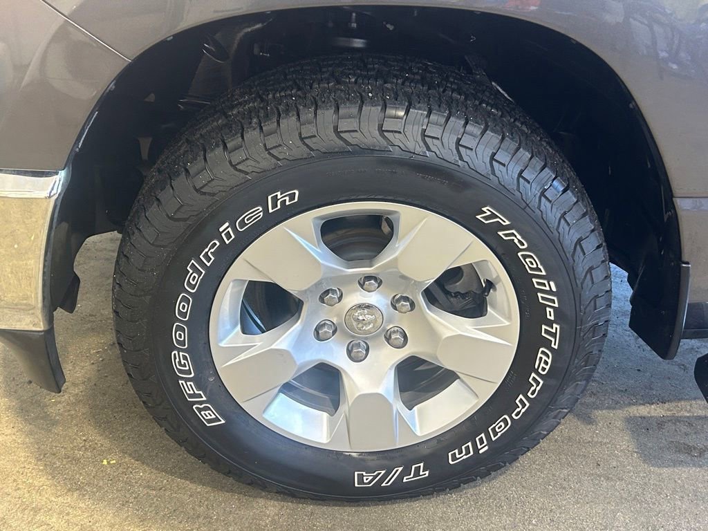 Used 2022 RAM 1500 Big Horn image 18