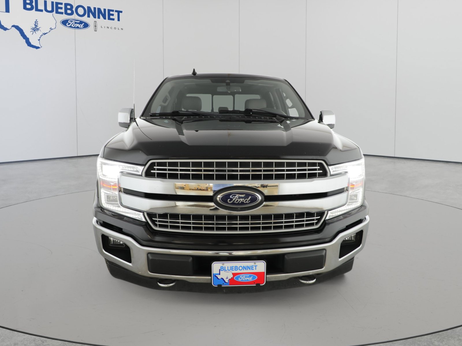 Certified 2020 Ford F150 Lariat w/ Equipment Group 502A Luxury AWD/4WD image 2