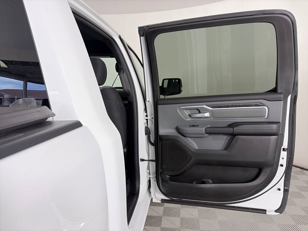 Used 2022 RAM 1500 Big Horn AWD/4WD image 28