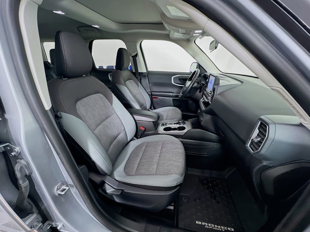 Certified 2021 Ford Bronco Sport Big Bend w/ Big Bend Package image 32