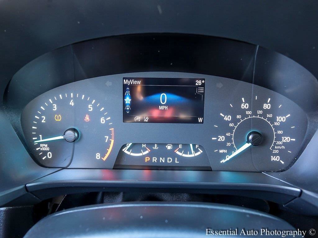 Certified 2022 Ford Escape SE w/ Cold Weather Package image 13