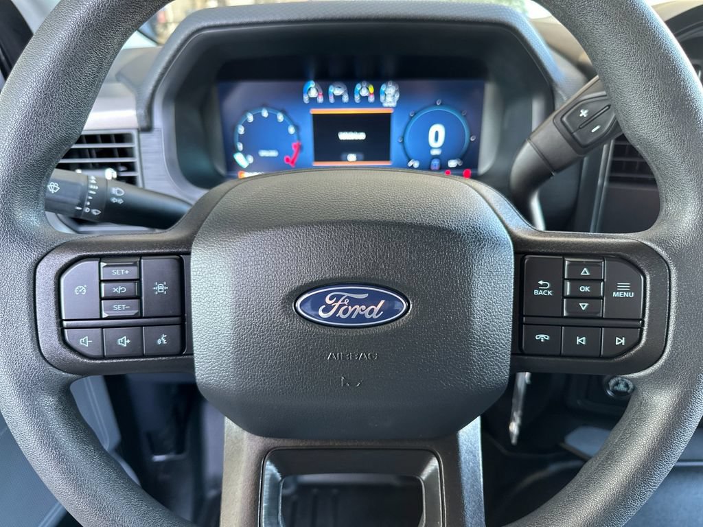 Certified 2025 Ford F150 XL w/ Equipment Group 103A High AWD/4WD image 19