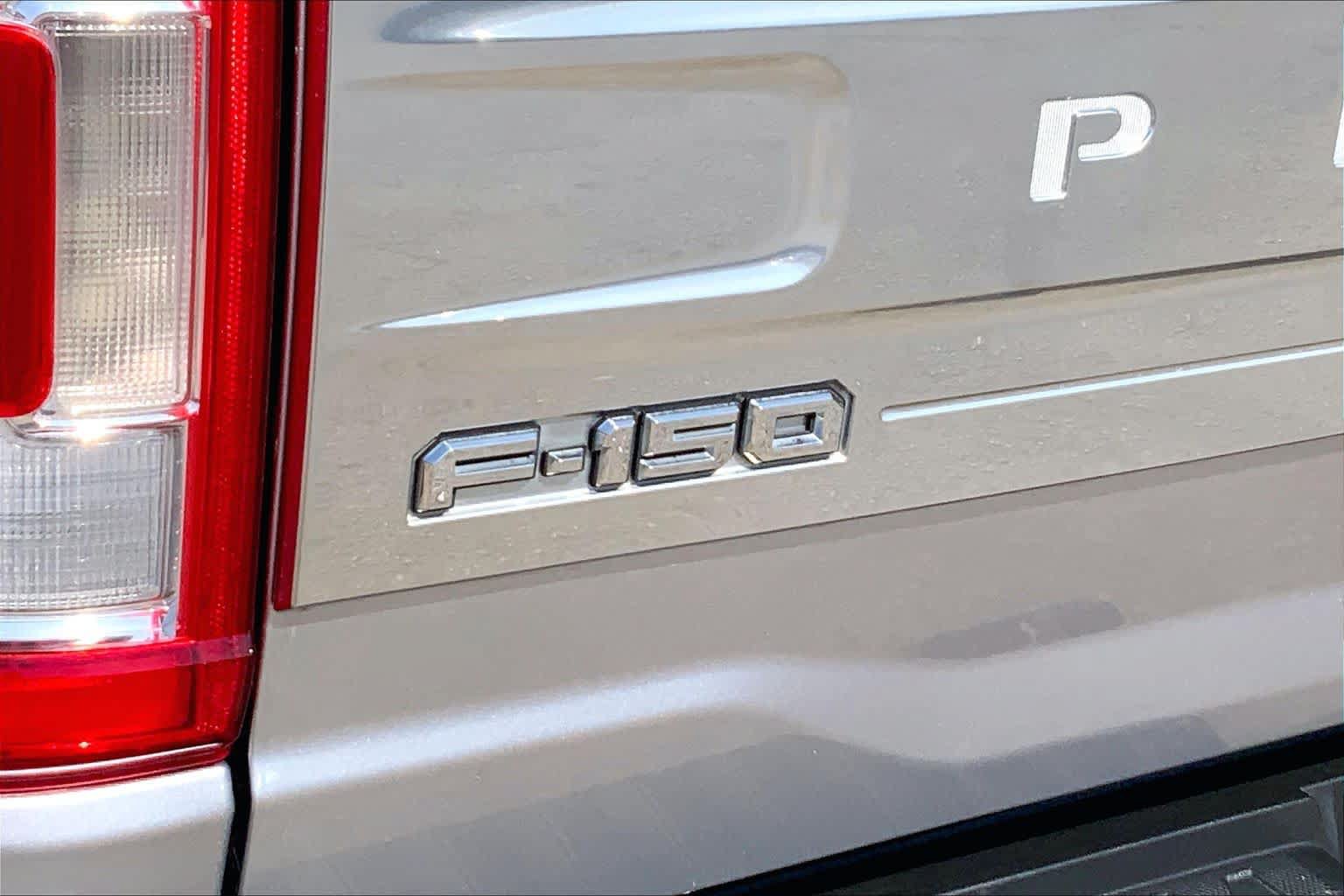 Certified 2021 Ford F150 Platinum w/ Equipment Group 701A High AWD/4WD image 10