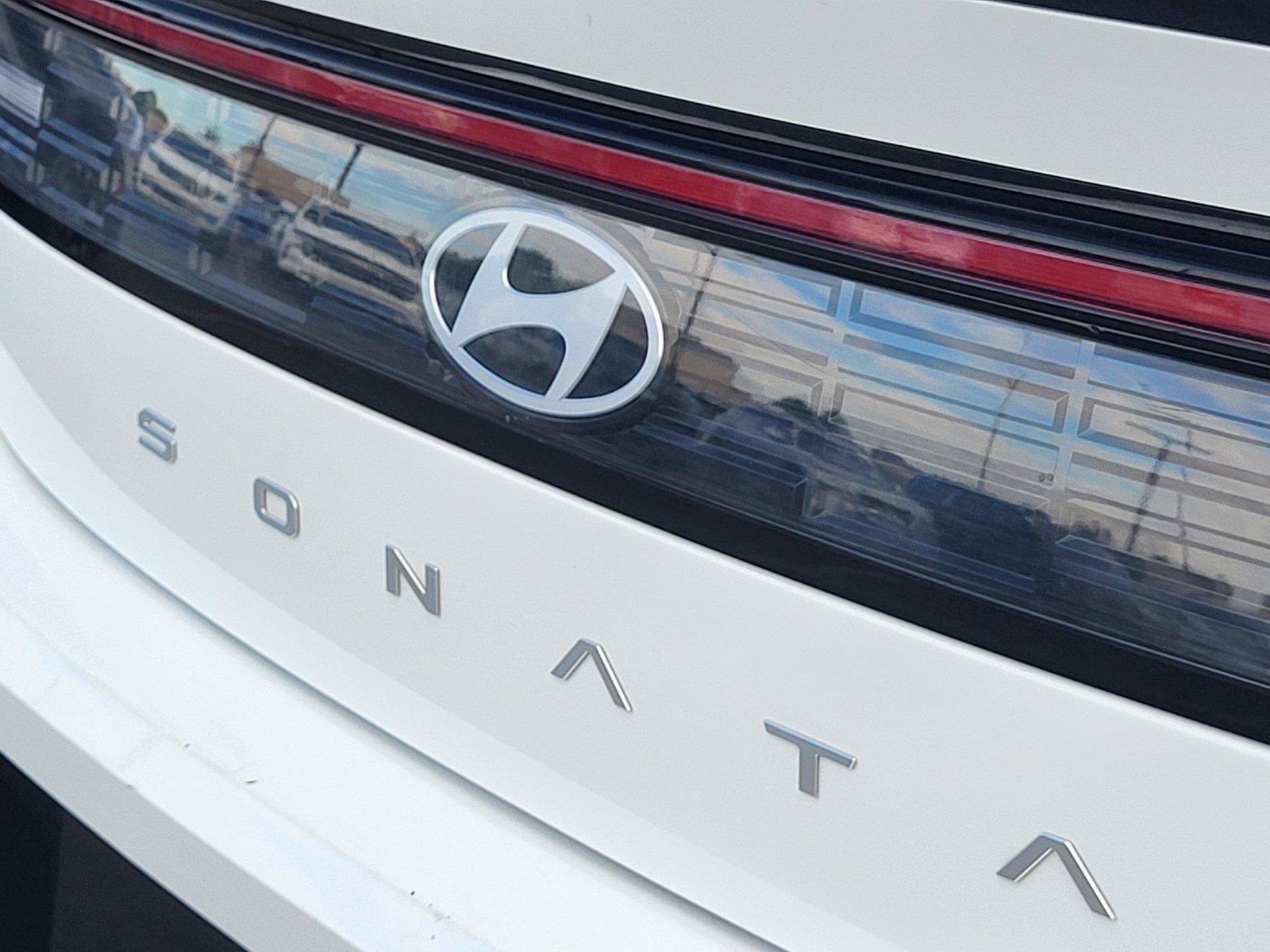 Used 2024 Hyundai Sonata SEL FWD image 12