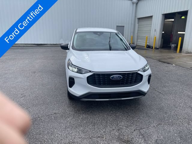Certified 2025 Ford Escape Active AWD/4WD image 8