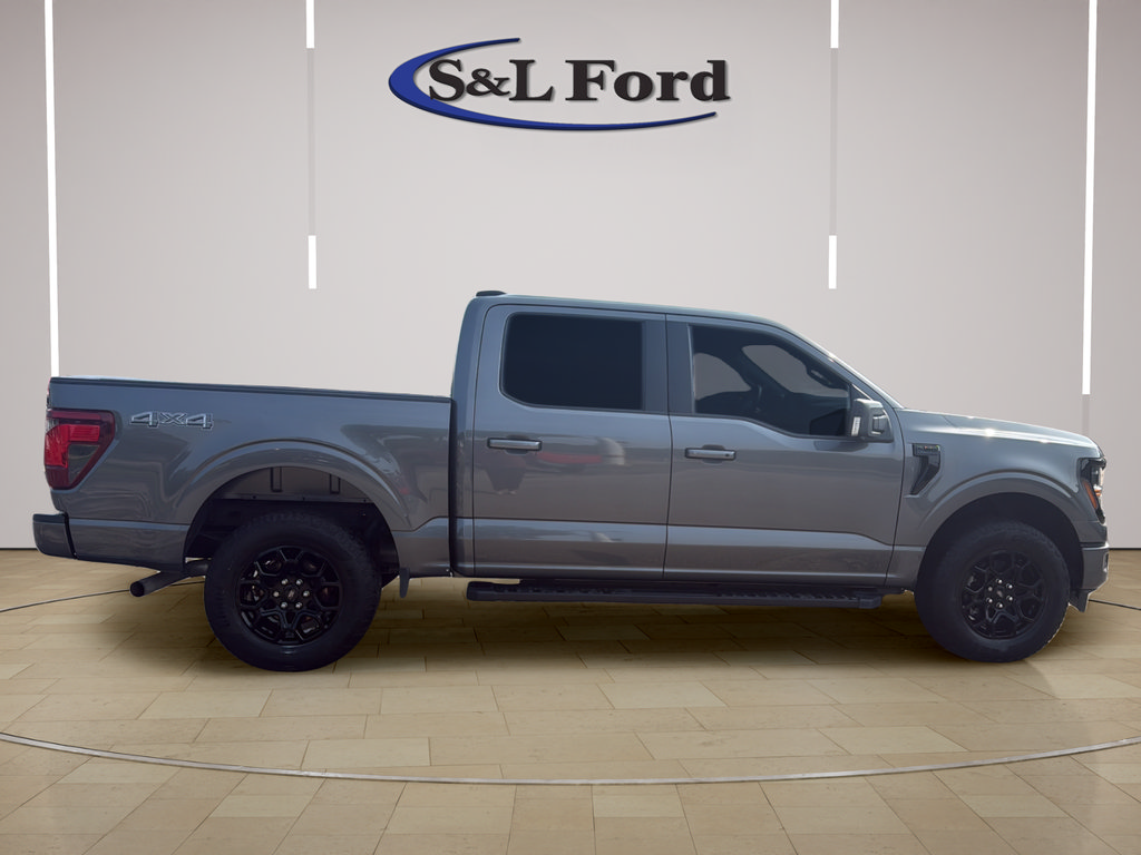 Certified 2024 Ford F150 XLT w/ Equipment Group 302A MID AWD/4WD image 9