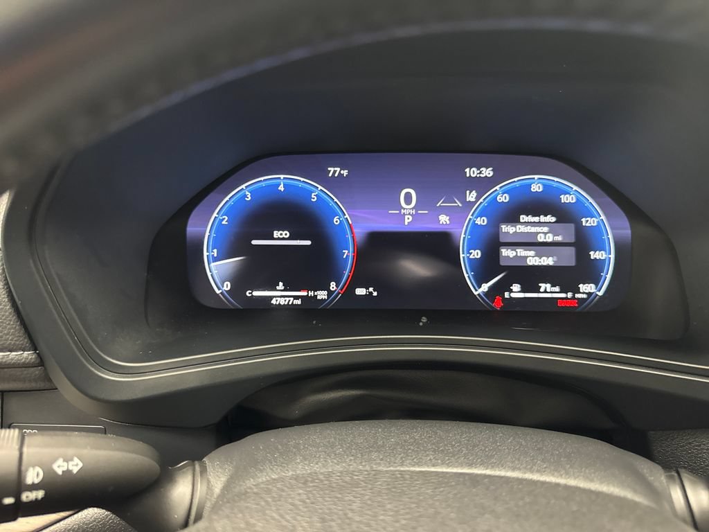 Used 2024 Toyota Grand Highlander AWD image 16