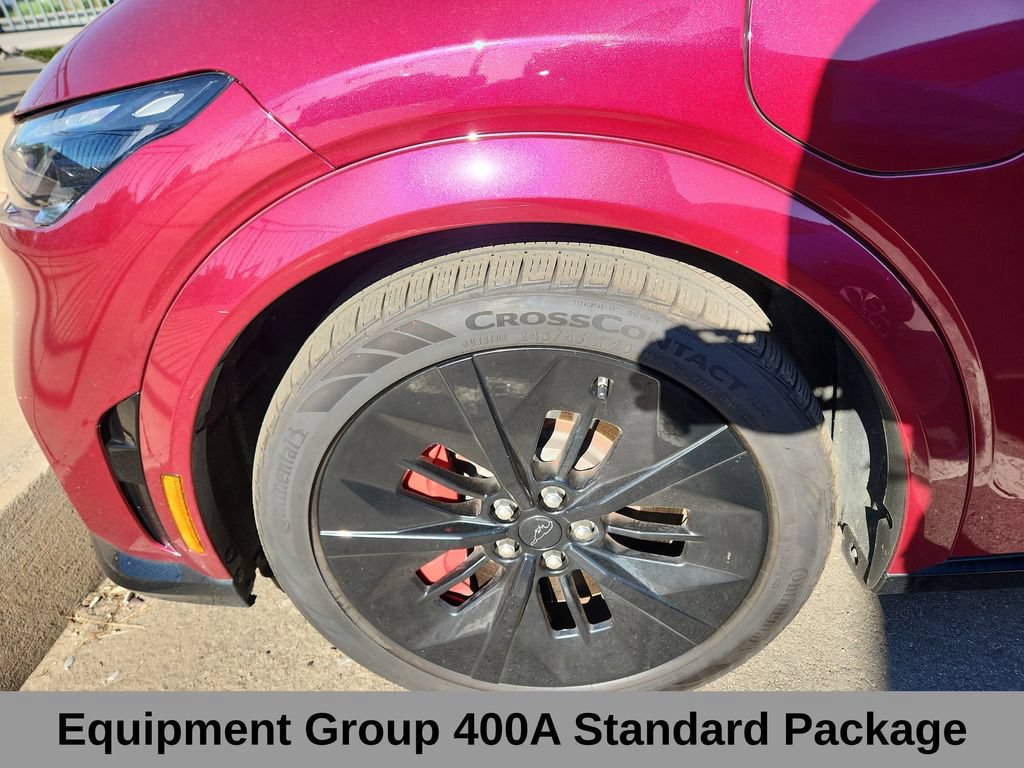 Certified 2025 Ford Mustang Mach-E GT AWD/4WD image 3