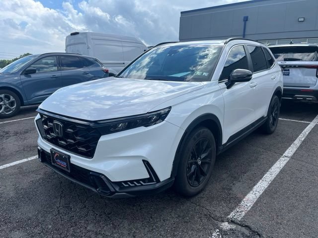 Used 2025 Honda CR-V Sport-L image 2