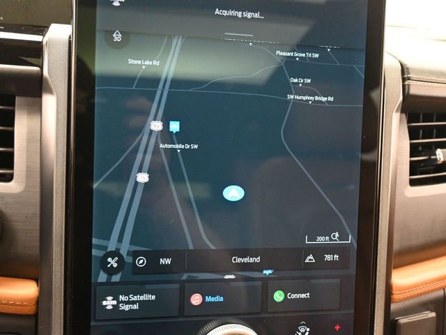 Certified 2023 Ford Expedition Max Platinum image 21