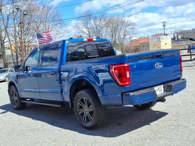 Certified 2022 Ford F150 XLT w/ Equipment Group 302A High AWD/4WD image 4