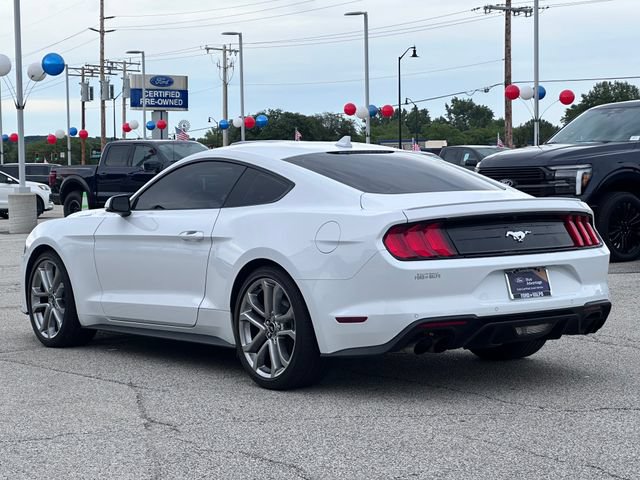 Certified 2023 Ford Mustang Premium w/ Equipment Group 201A RWD image 5
