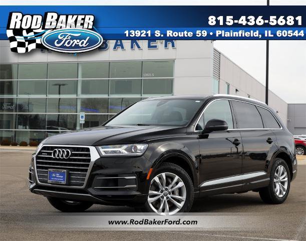 Used 2017 Audi Q7 3.0T Premium image 10