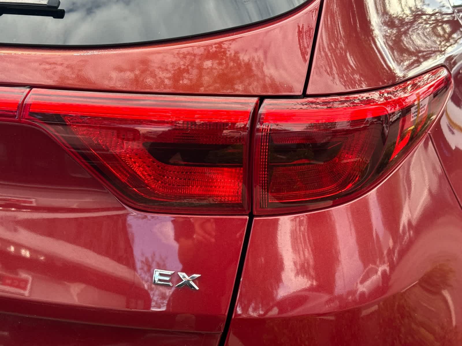 Used 2017 Kia Sportage EX FWD image 10