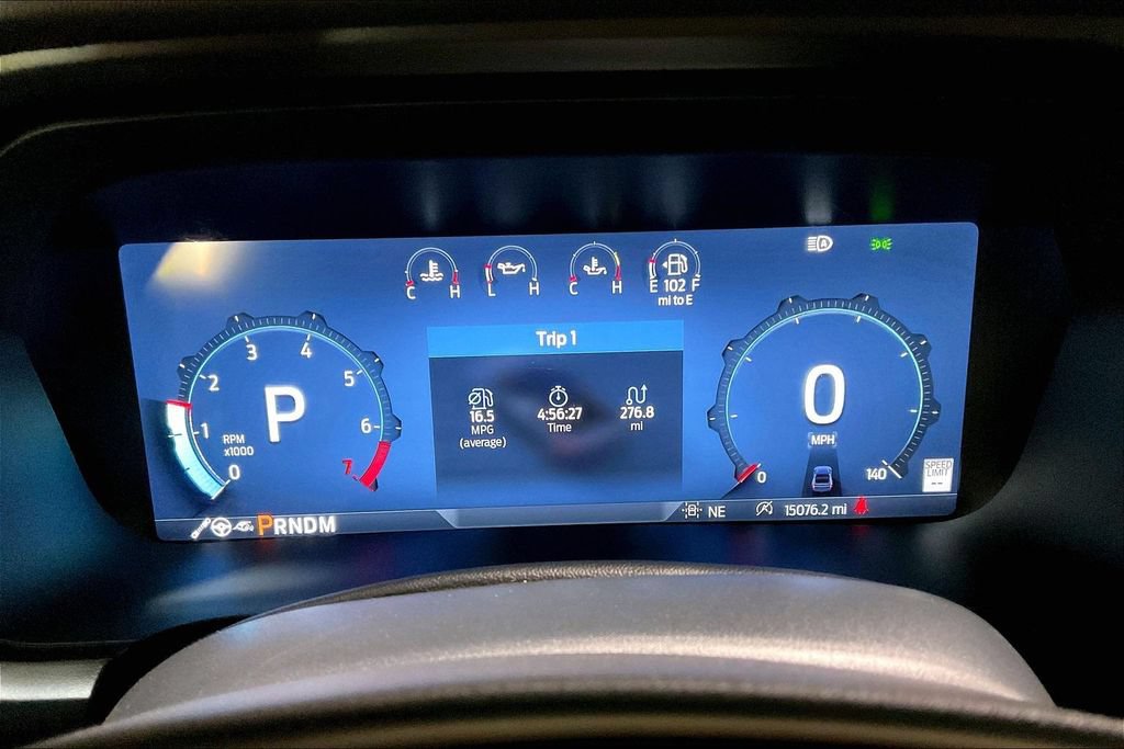 Certified 2025 Ford F150 Raptor AWD/4WD image 19