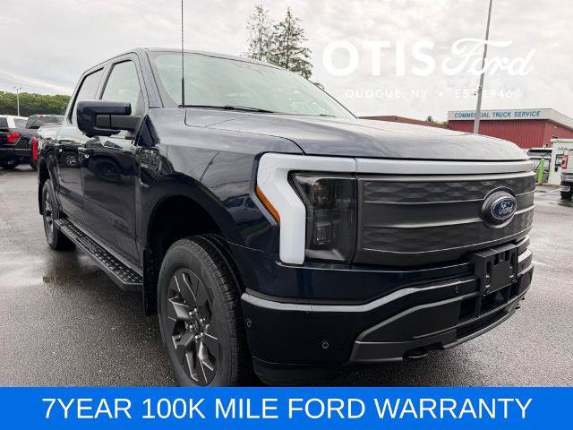 Certified 2022 Ford F150 Lightning Lariat AWD/4WD image 1