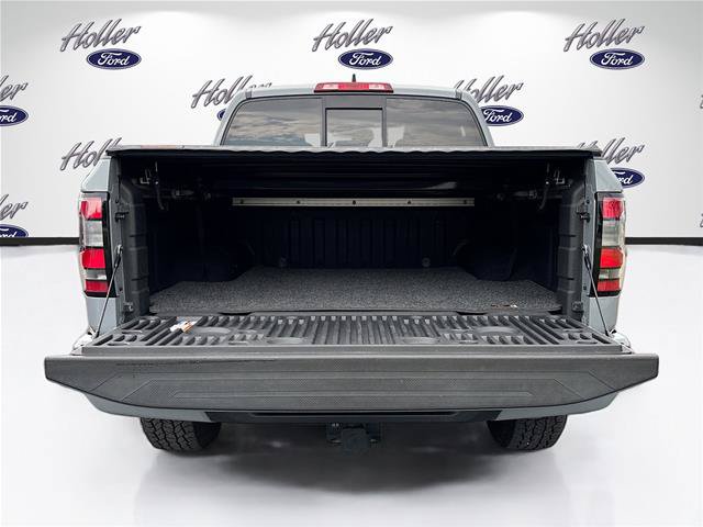 Used 2022 Nissan Frontier Pro-X w/ Pro-X Premium Package RWD image 29