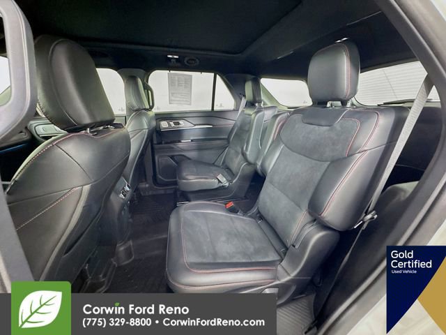 Certified 2025 Ford Explorer ST image 29