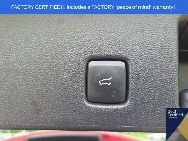 Certified 2022 Ford Escape SEL AWD/4WD image 17