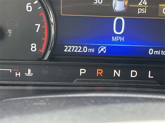 Certified 2023 Ford Explorer XLT w/ Equipment Group 202A image 38