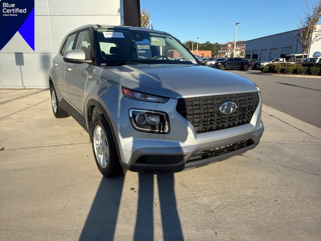 Used 2021 Hyundai Venue SE