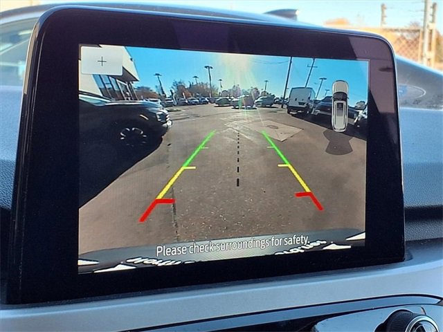 Certified 2021 Ford Escape SEL image 13