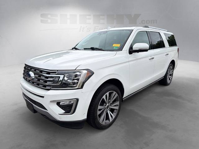 Certified 2021 Ford Expedition Max Limited AWD/4WD image 15