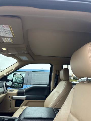 Certified 2021 Ford F250 Lariat w/ Lariat Value Package image 9