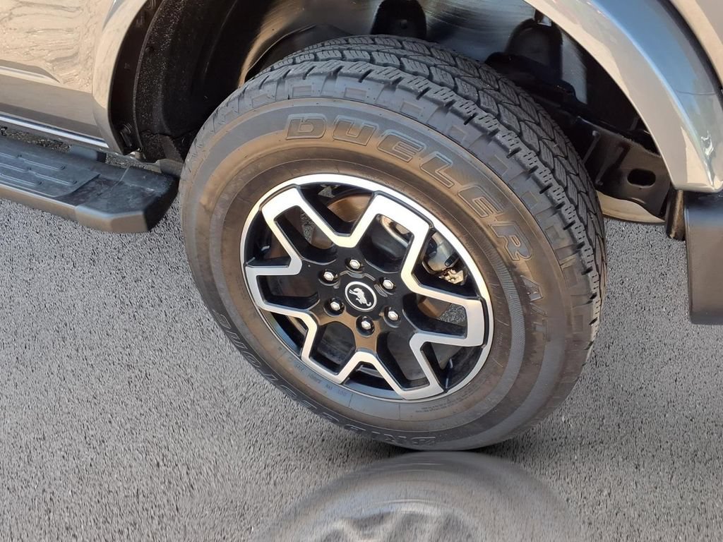 Certified 2023 Ford Bronco Outer Banks AWD/4WD image 33