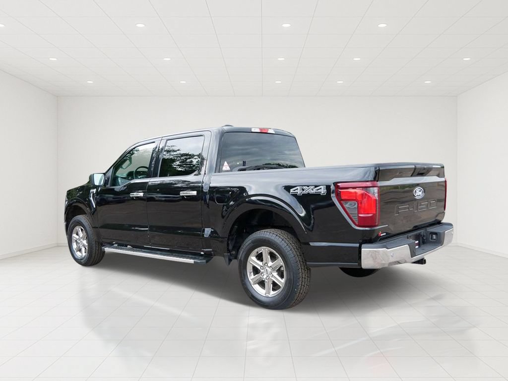 Certified 2025 Ford F150 XLT w/ Equipment Group 301A Standard AWD/4WD image 5