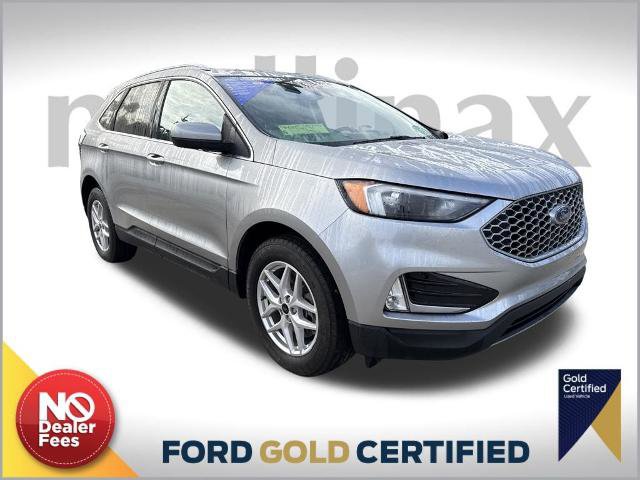 Certified 2023 Ford Edge SEL w/ Convenience Package