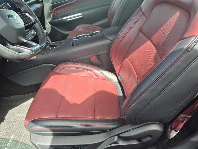 Certified 2025 Ford Mustang GT Premium RWD image 16