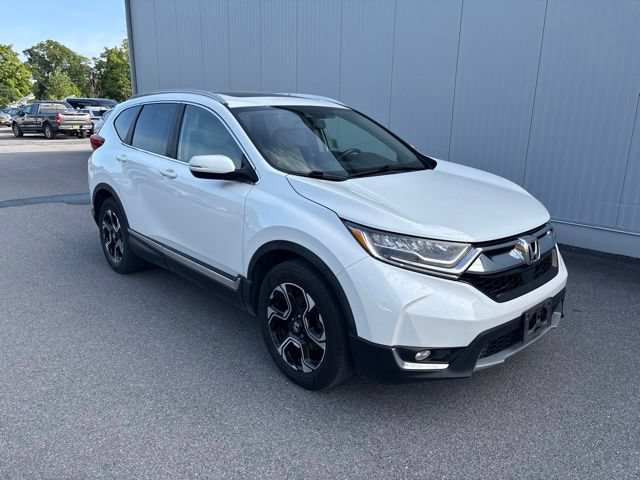 Used 2019 Honda CR-V Touring